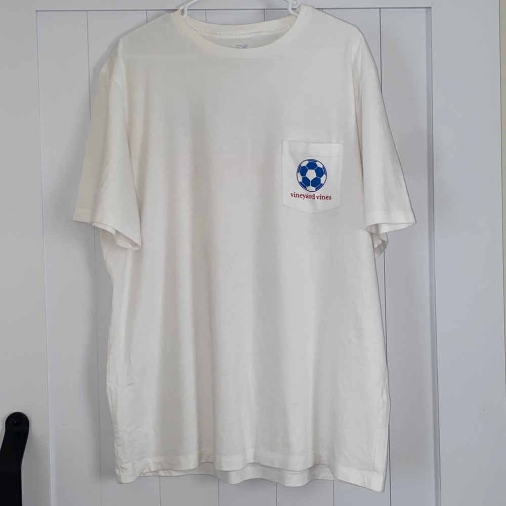 Men’s Vineyard Vines Soccer T-Shirt